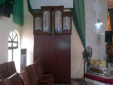 ST MICHAEL ANGLICAN CHURCH 
PORT HARCOURT - NIGERIA -